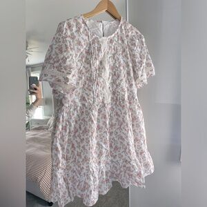 Joe Fresh x Jillian Harris floral dress NWOT